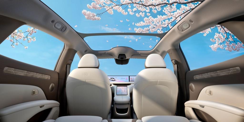全新智己L6正式发布,预售权益价21.99万元~28.99万元