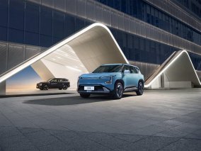 A级车价格享受B级车品质，2025款EV5综合优惠至高可达5.1万元！