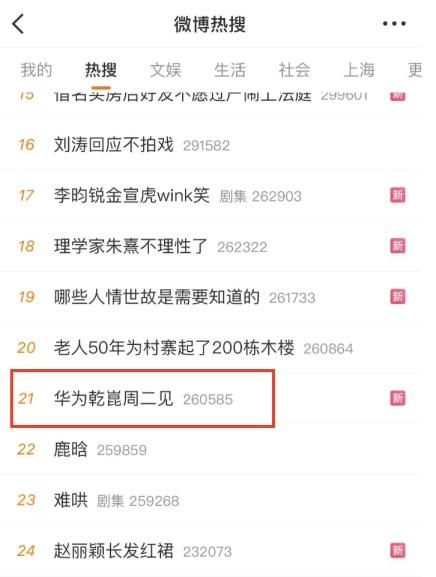 联合央视新闻,华为乾崑年度重磅技术发布会定档4月22日