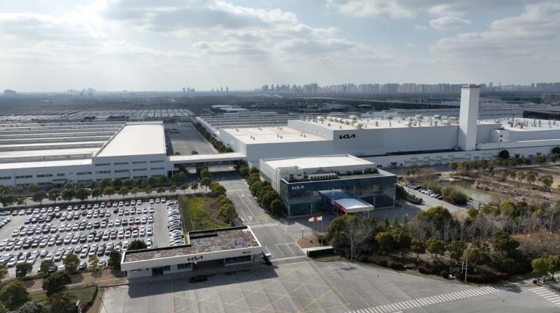 悦达起亚全价值链本土化焕新 多举并措驱动智电转型