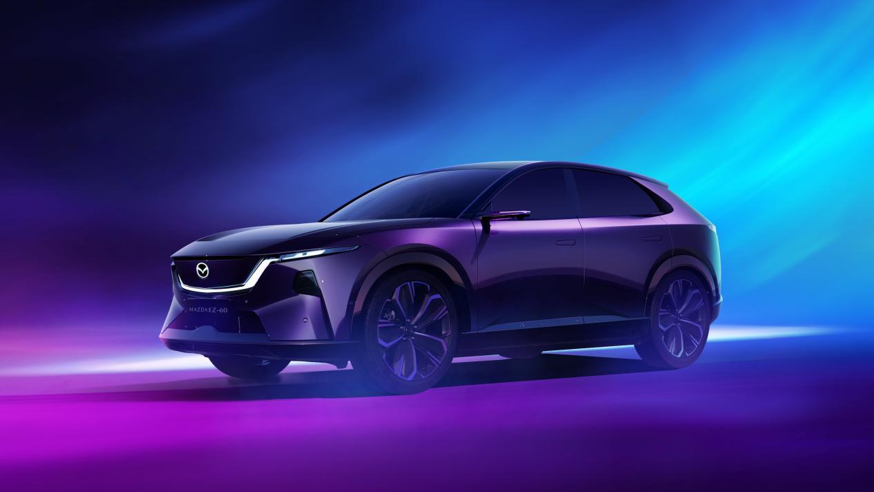 长安马自达全球车型MAZDA 6e启航欧洲,全球化战略迈入新里程