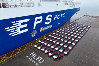 里程碑！MAZDA EZ-6全球车MAZDA 6e走出中国，迈向全球