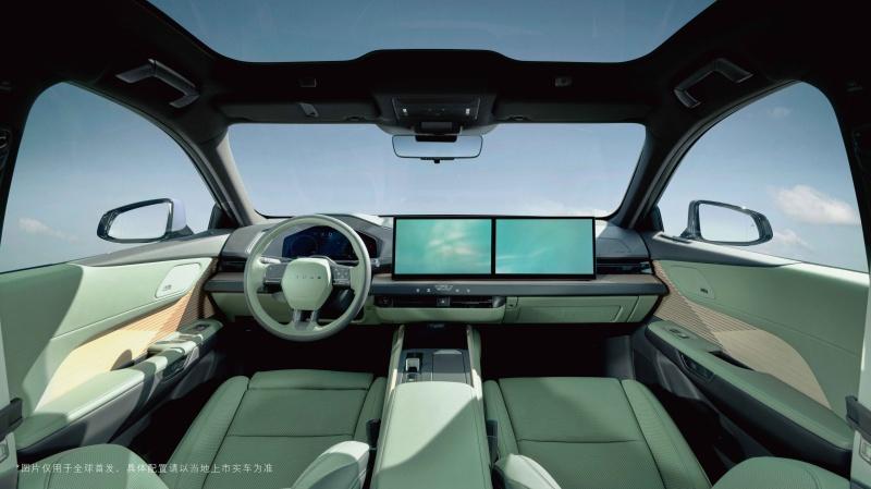 LEXUS雷克萨斯全新一代ES于上海车展全球首发