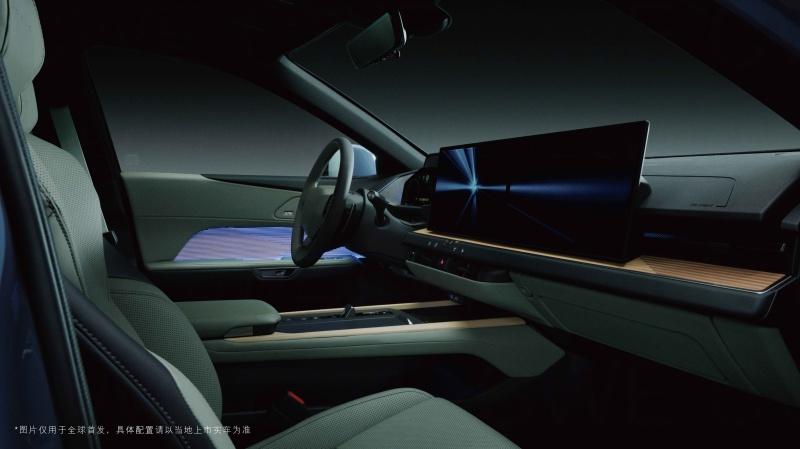 LEXUS雷克萨斯全新一代ES于上海车展全球首发