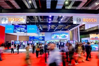 2025上海车展：博世软件和技术创新勾勒未来汽车架构，共塑智能出行新图景