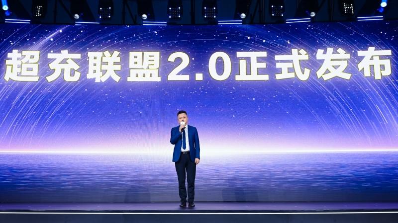 东风商用车×华为数字能源,强强联合:共筑超充技术高地
