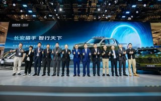 长安猎手全系12.79万元起，全球首款超级大增程数智皮卡长安猎手K50上市