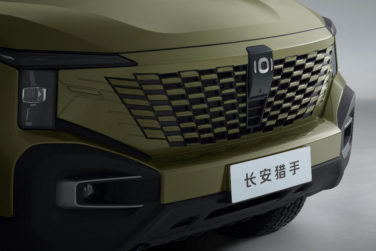 长安猎手全系12.79万元起,全球首款超级大增程数智皮卡长安猎手K50上市