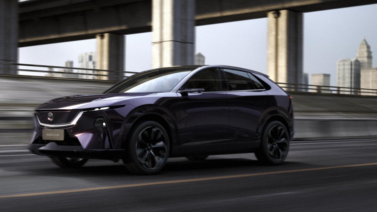 彻底爆单! MAZDA EZ-60为何这么火?