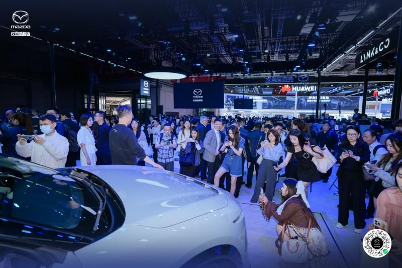 彻底爆单! MAZDA EZ-60为何这么火?