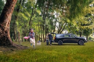 五一出游选啥车？2025款新哈弗H5能跑能装，性价比一流