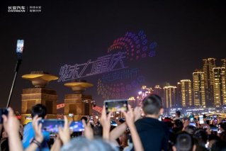 无人机上新，5000万豪礼致敬劳模，五一宠粉就看长安
