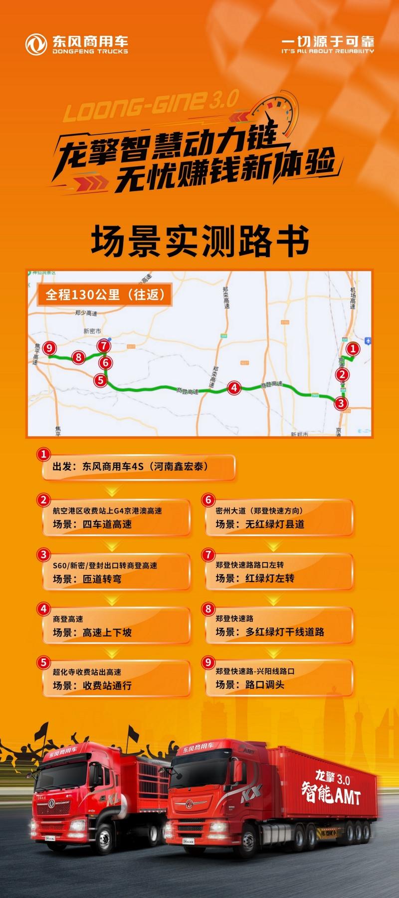 沉浸式体验！东风龙擎3.0全新一代智能AMT客户体验日亟待启幕