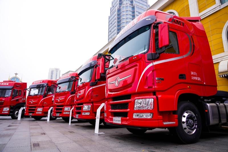 湖北卫视聚焦东风商用车:以客户为中心,1-4月持续领跑中重卡市场