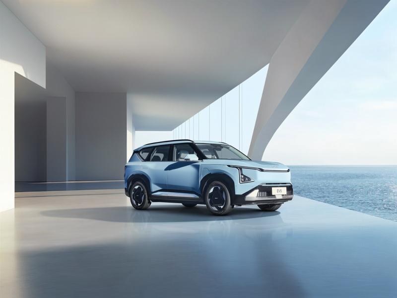 15万级最全面纯电SUV,2025款EV5综合优惠最高可达51,000元!