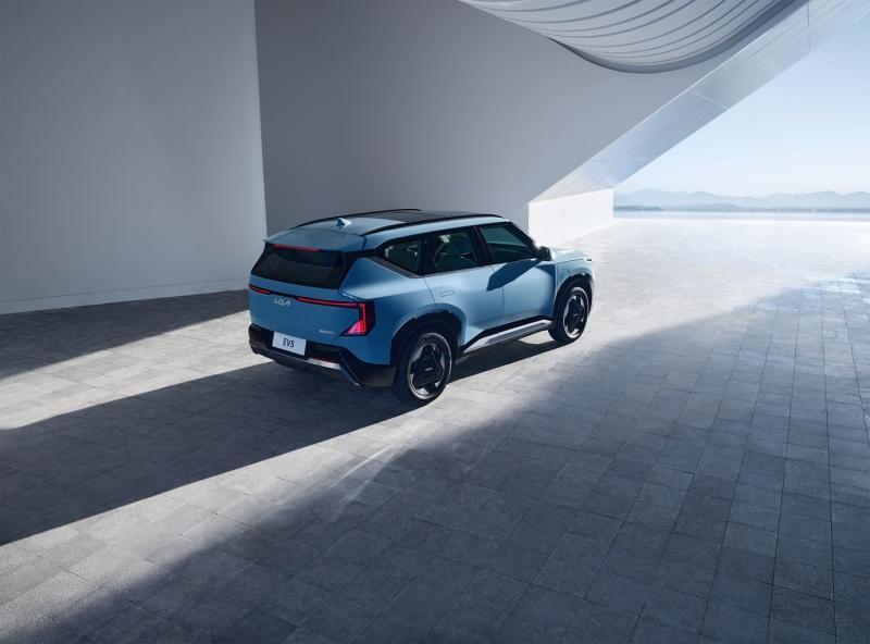 15万级最全面纯电SUV,2025款EV5综合优惠最高可达51,000元!