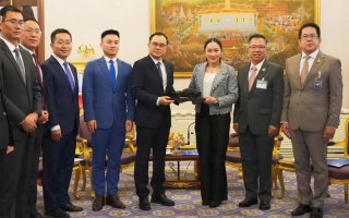 长安汽车首个海外新能源整车工厂投产，“渝车出海”启新篇