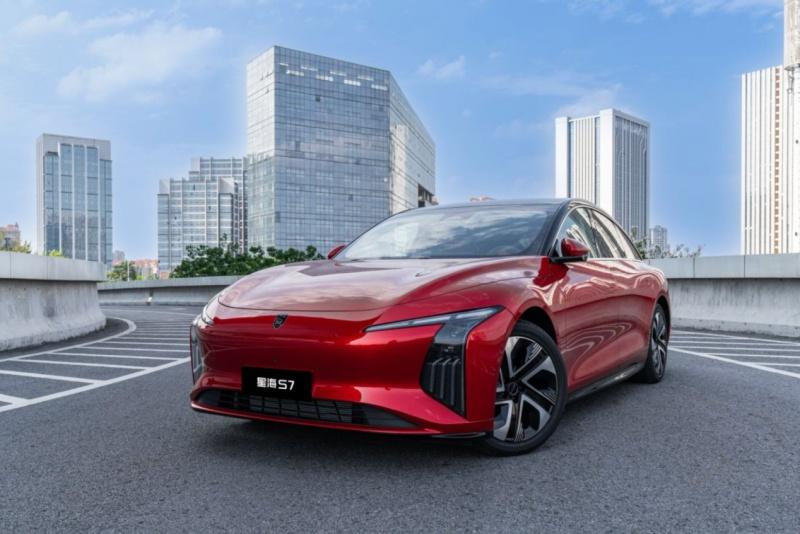 新时代购车三观全面革新,星海S7重新定义旗舰之选