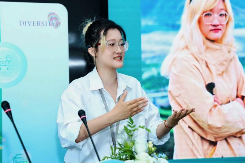 多元与共融,大众汽车集团(中国)成功举办“众行无碍”残障融合职场开放日活动