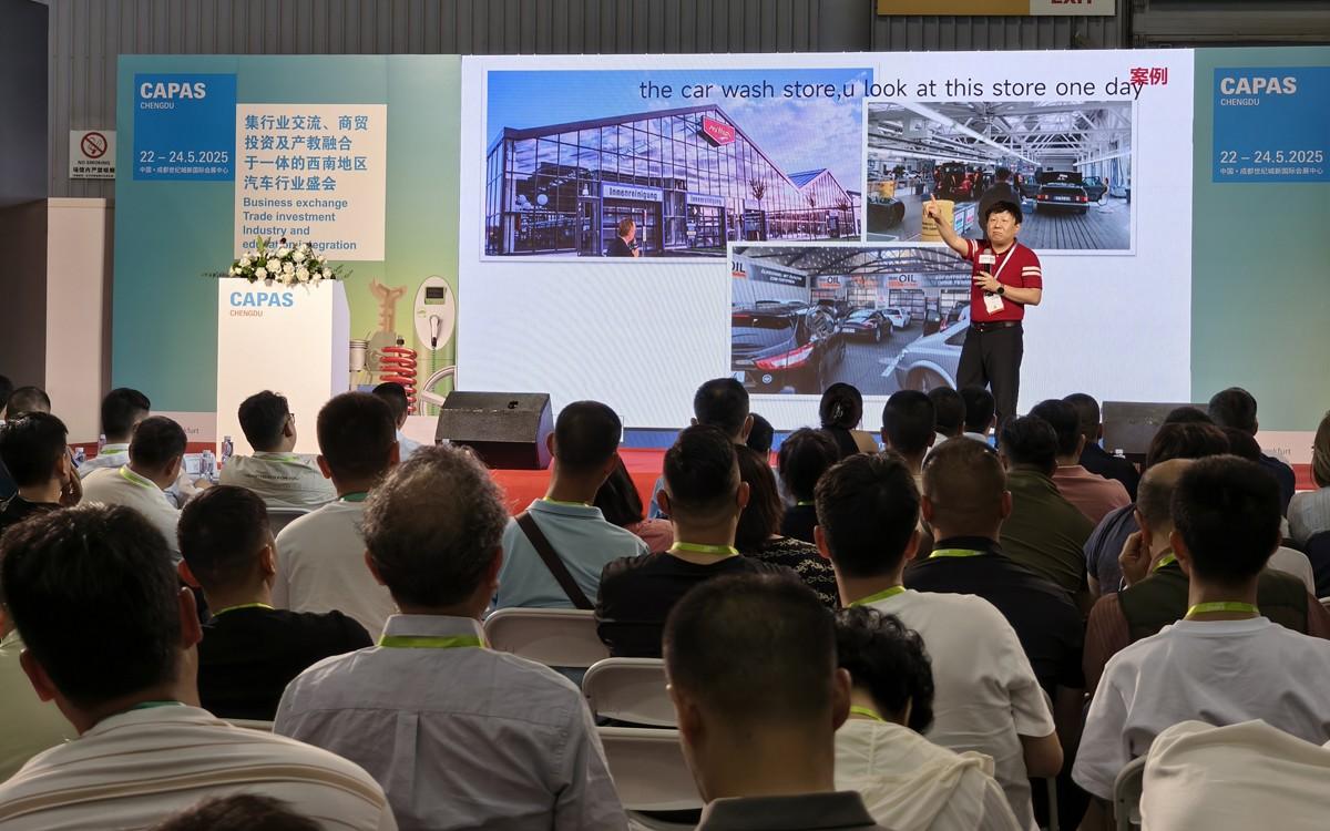 川渝两地汽车产业配套企业组团,2025年CAPAS盛大启幕!