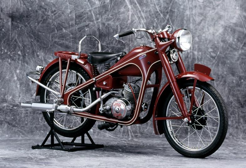 Honda两轮车全球累计产量突破5亿辆