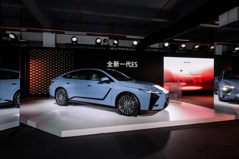 过往为序 以诚赋新 I·LEXUS雷克萨斯品牌体验日