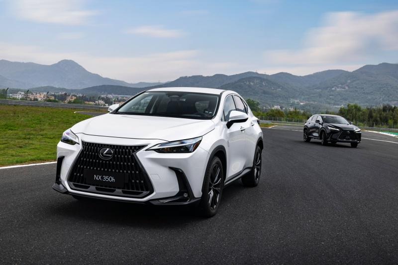 过往为序 以诚赋新 I·LEXUS雷克萨斯品牌体验日