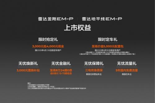 13.98万起续航破千，吉利雷达两款超级电混皮卡上市