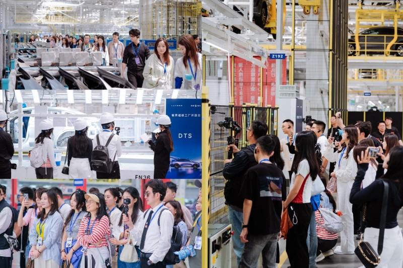 智界汽车第10万辆正式交付:10万份信任,10万份责任