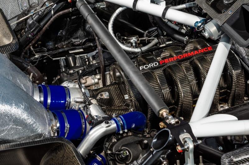2025勒芒24小时耐力赛出征在即,福特Mustang GT3赛车技术解析