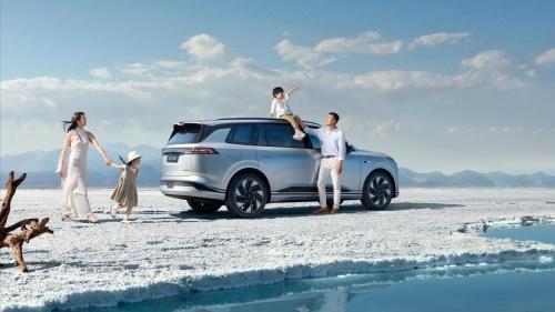 20万唯一超5米SUV！东风奕派eπ008领衔，五款大空间新能源谁更懂家？