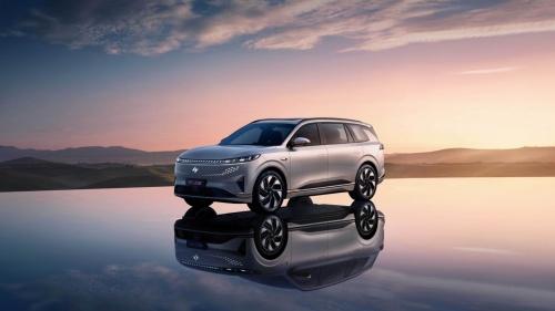 20万唯一超5米SUV！东风奕派eπ008领衔，五款大空间新能源谁更懂家？