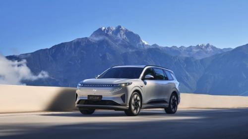 20万唯一超5米SUV！东风奕派eπ008领衔，五款大空间新能源谁更懂家？