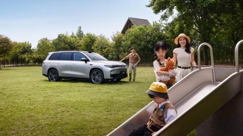 20万唯一超5米SUV！东风奕派eπ008领衔，五款大空间新能源谁更懂家？