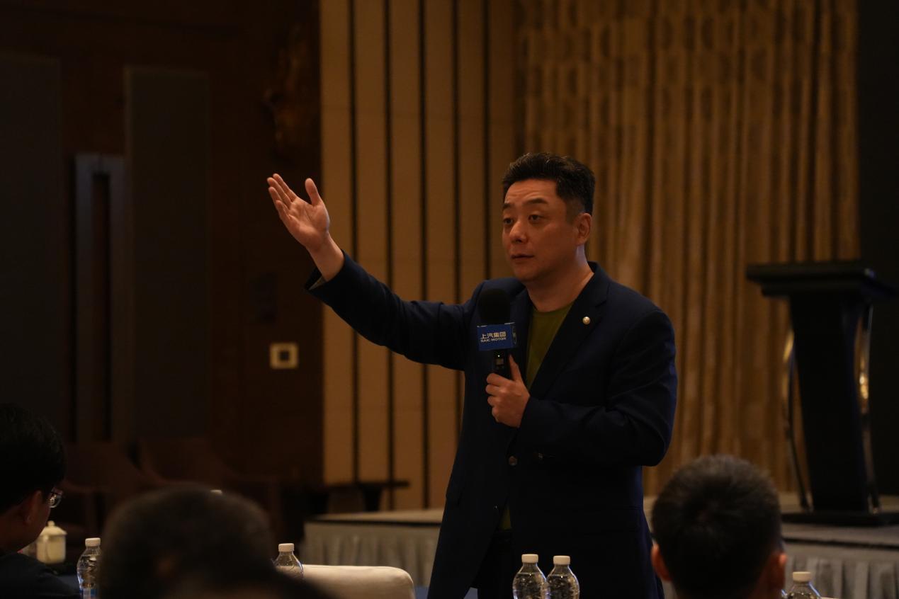 授人以渔！上汽乘用车招商大会提振品牌投资人信心