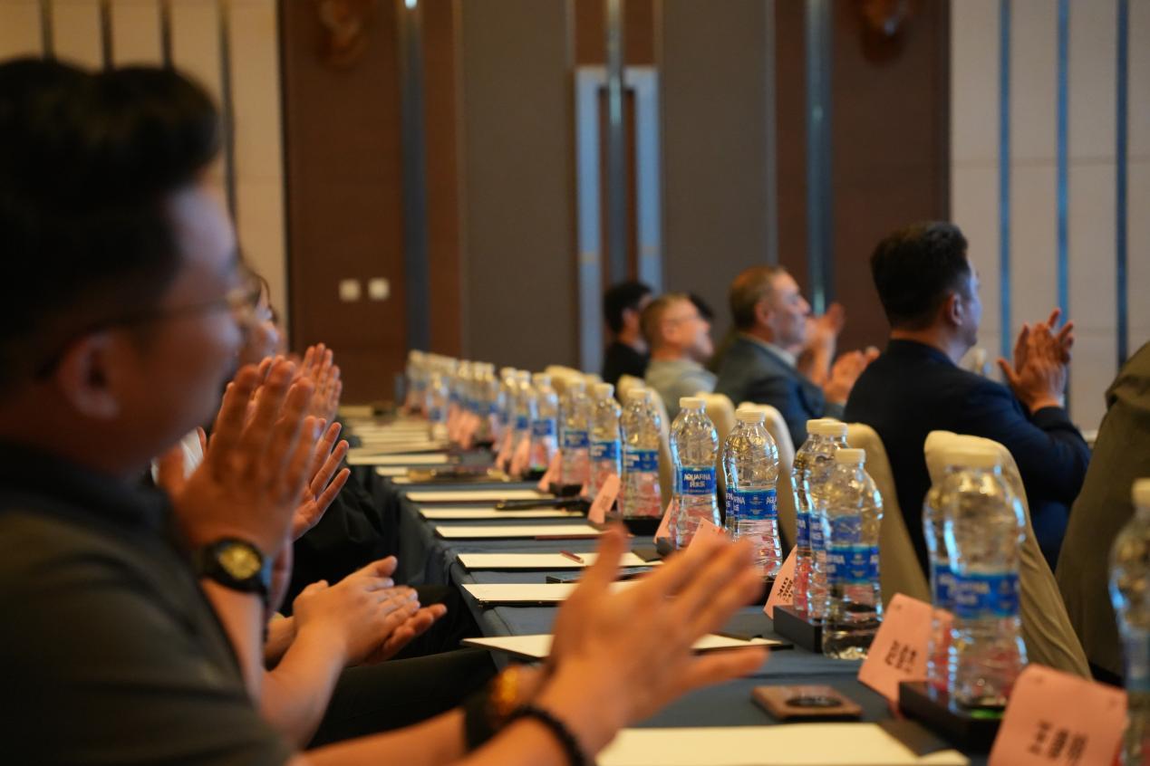 授人以渔！上汽乘用车招商大会提振品牌投资人信心