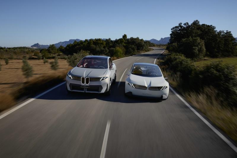 重新定义“好开”！首款宝马新世代BMW iX3将改写