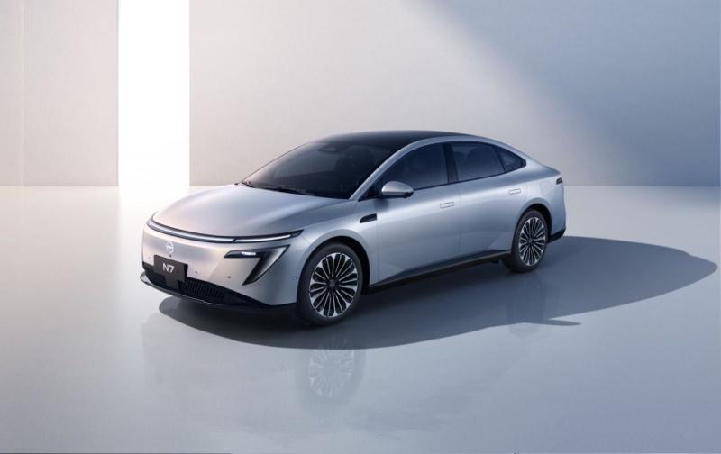 稳步推进Re:Nissan计划,全新第三代日产聆风全球发布