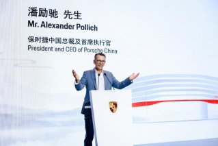保时捷拓展中区销售网络布局：宁波北仑保时捷中心正式启幕
