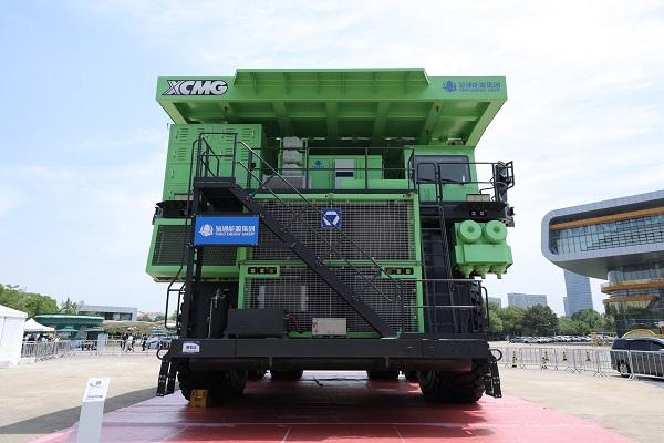 央视报道全球最大氢能燃料电池矿卡首秀!氢通能源集团董事长任亚辉接受采访