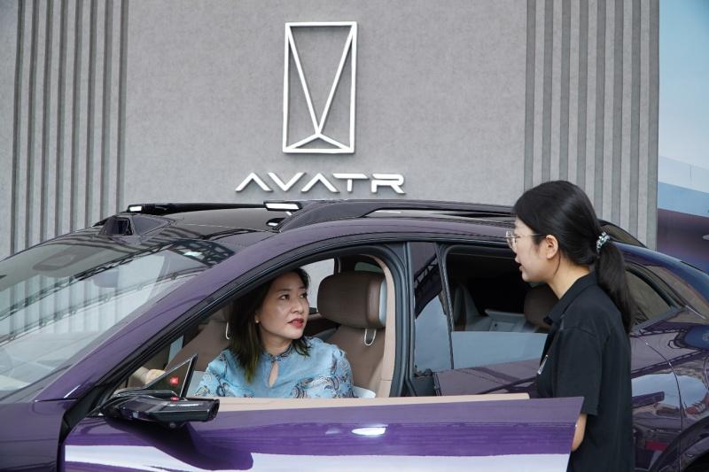 阿维塔双车闪耀华为开发者大会2025,携鸿蒙重构未来出行之美
