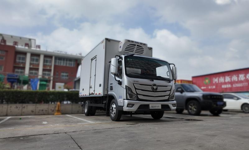 超越经典!欧马可3.8L轻卡用户亲证: 3.0L产品将成新一代“神车”