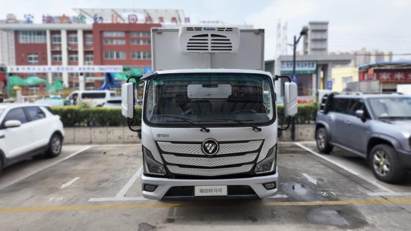 超越经典!欧马可3.8L轻卡用户亲证: 3.0L产品将成新一代“神车”