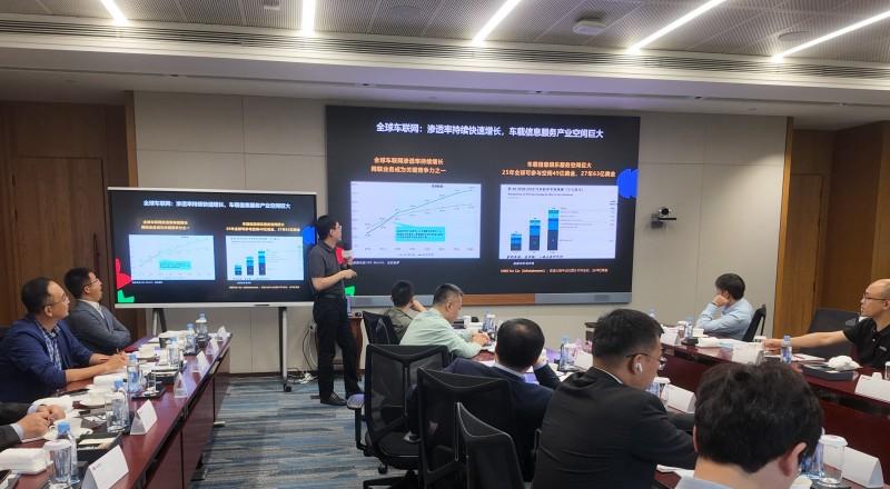 2025华为HMS for Car生态伙伴峰会如期举行,聚力助车企出海
