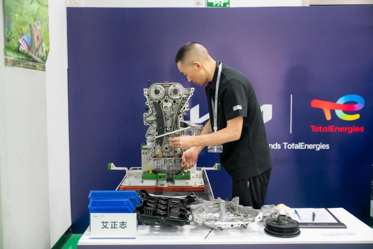 悦达起亚第十二届维修技师技能大赛总决赛圆满落幕