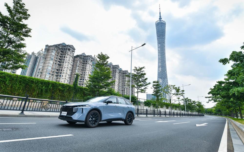 品智出行6.98万起，2026款启辰大V焕新登场