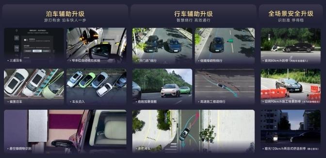 比亚迪率先实现媲美L4级智能泊车，官方承诺为安全兜底