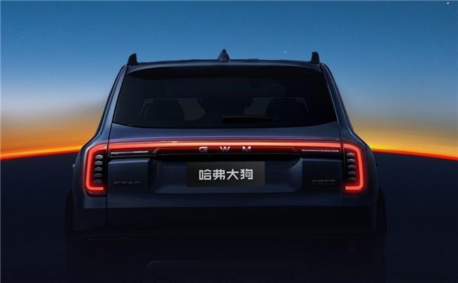 7.17见!哈弗大狗2026款焕新而来,打造你的潮玩新旅伴