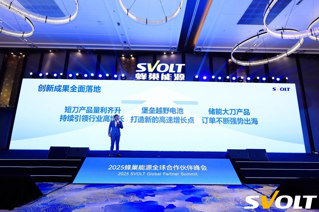 动力电池企业如何突围?蜂巢或许能给到一些启发