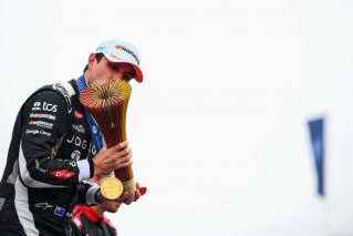 Mitch Evans和Nick Cassidy接连登顶 捷豹TCS车队柏林站包揽双冠
